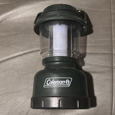 Coleman Compact Floating Lantern Model 5310 Camp Camping Battery Operated Works
