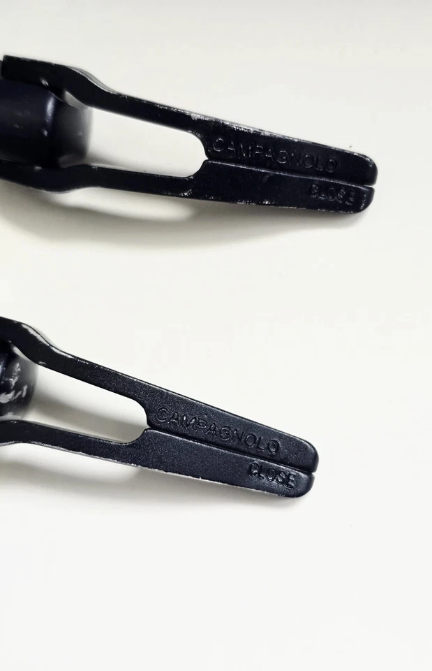 Paar Campagnolo Schnellspanner - Bild 2 von 4