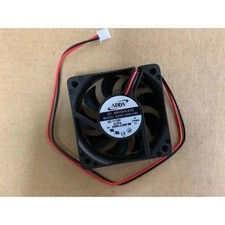 ADDA AD0612HB-D90 60 60 15MM DC12V 0.27A 6CM Double Ball Cooling Fan