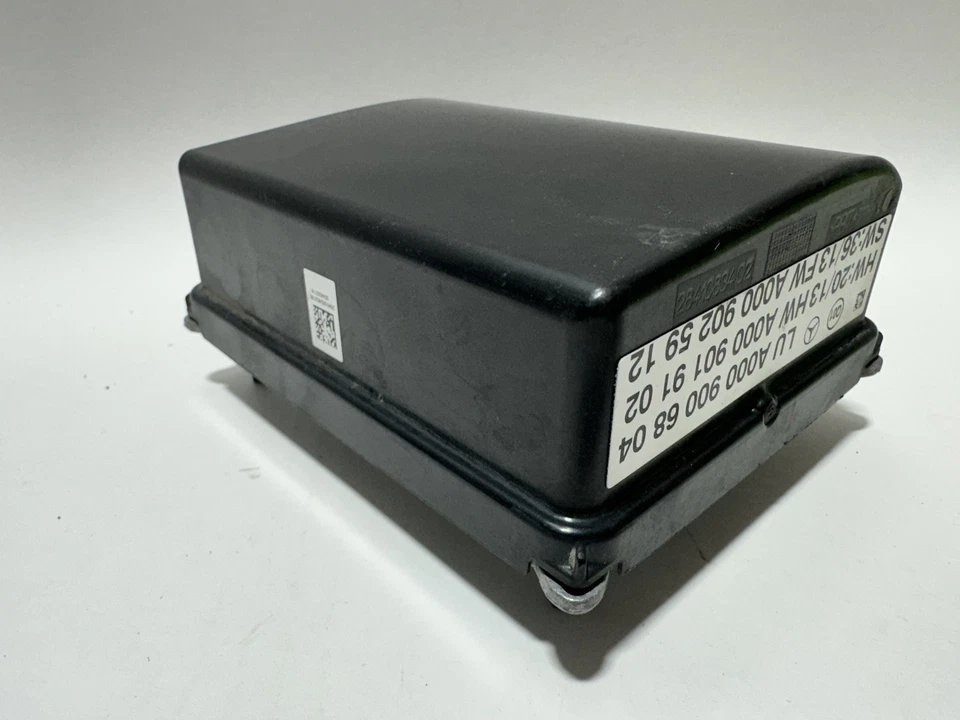 MERCEDES BENZ ADAPTIVE CRUISE SENSOR DISTRONIC RADAR A0009006804 OEM - Image 3 of 4