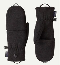 Patagonia Better Sweater Gloves Black 