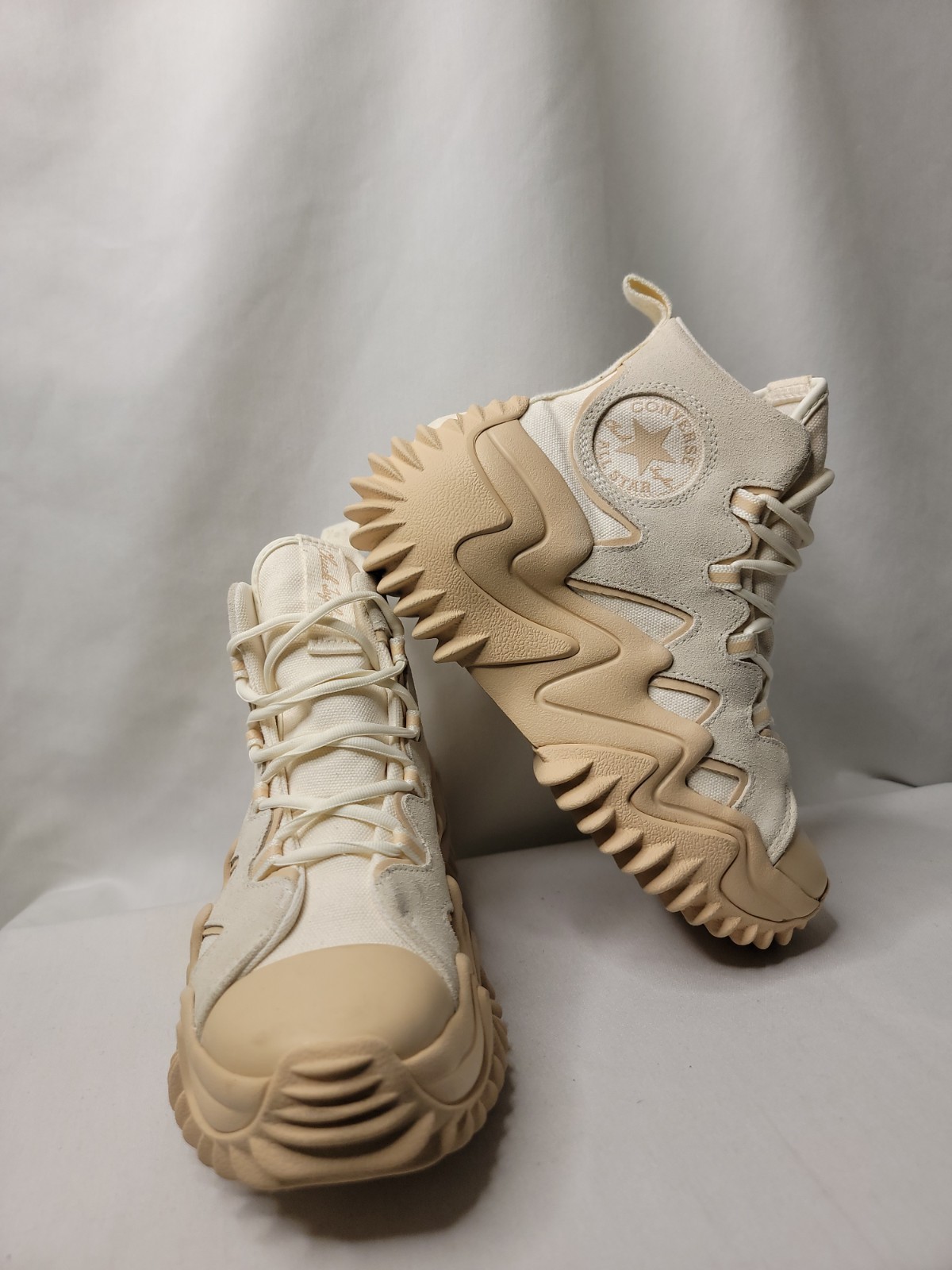 Converse Run Star Motion CX High Size Men's 4.5 Women's 6 Shoes 