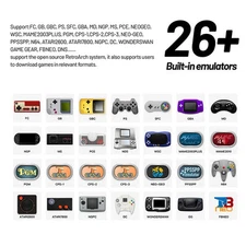 128 GB Micro SD Card Upgrade For TrimUi Smart Pro 