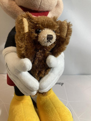 【Steiff】ミッキー ぬいぐるみ Disney100 Disney100 Mickey Mouse Plush by Steiff on shopDisney — EXTRA MAGIC