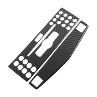 Carbonfaser Carbonfaser FüR Mercedes Carbonfaser Abdeckung Neu