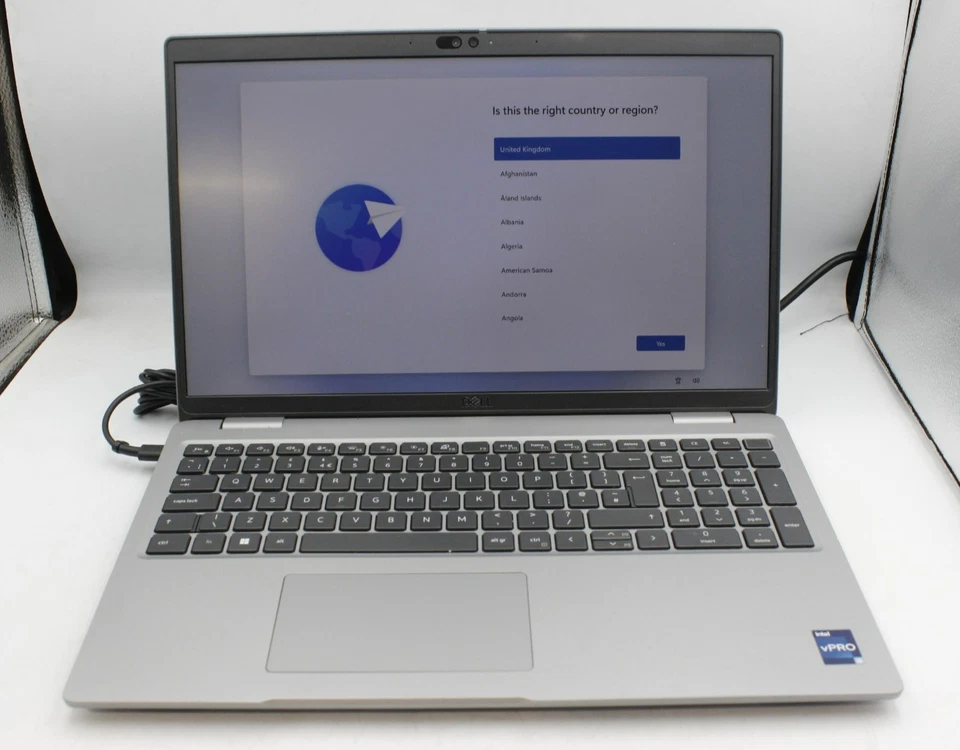 Dell Latitude 5540 · i5-1345U · 16GB · 256GB, photo 1 of 5