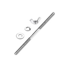 Air Cleaner Stud Kit for 5 Inch Air Cleaner Made of Stainless Steel