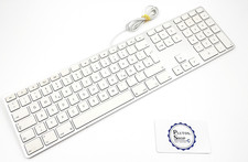 Apple Original Tastatur Keyboard Ziffernblock USB QWERTZ - A1243 Retro Vintage