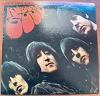 THE BEATLES Rubber Soul Mobile Fidelity Sound Lab Original Master Recording MFSL