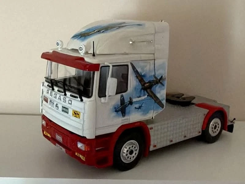 Camion Truck Tuning - Pegaso - Troner - 1/43 - Immagine 2 di 4