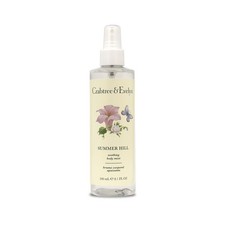 Crabtree Evelyn Summer Hill Soothing Body Mist 8.1 oz Fl Oz Pack of 1