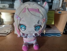 Mococo Abyssgard - Hololive Friends with U Plush
