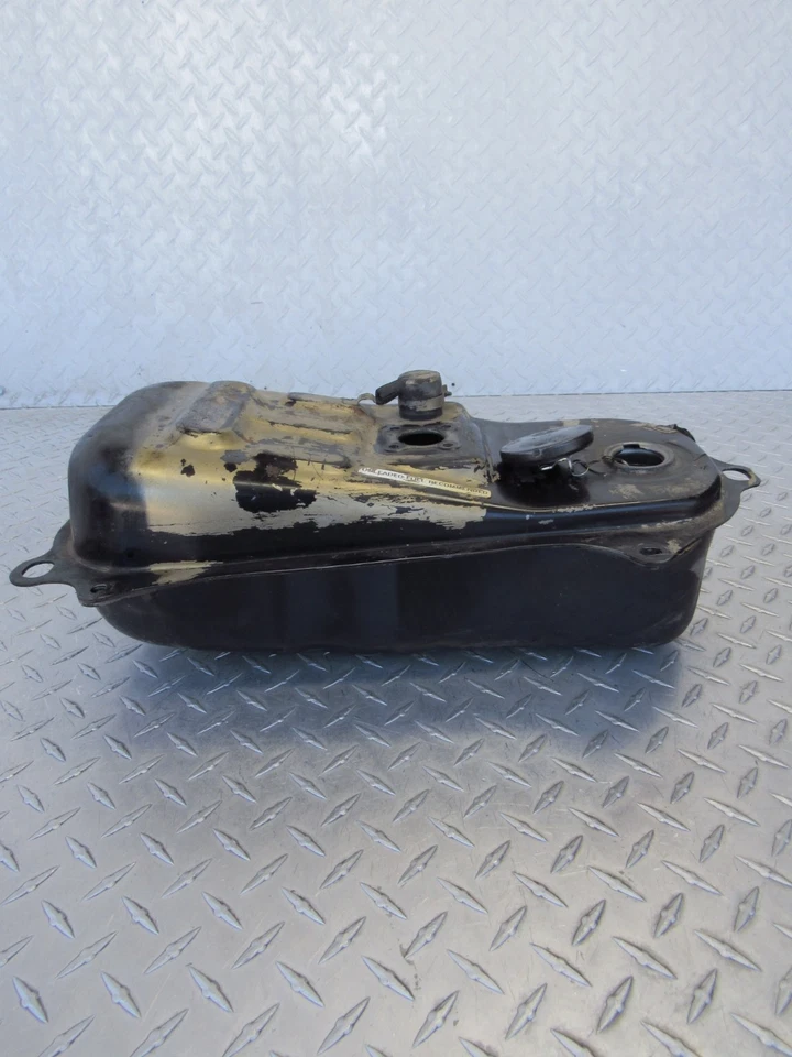 Yamaha XC200Z XC 200Z 200 RIVA 1989 89 tanque de combustible Foto 4 de 4