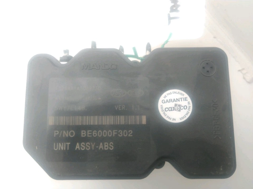 BLOC ABS (FREINS ANTI-BLOCAGE) Kia Rio II (DE) 2010 589201E410 - Imagen 3 de 3