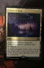 Magic The Gathering MTG Cavern of Souls