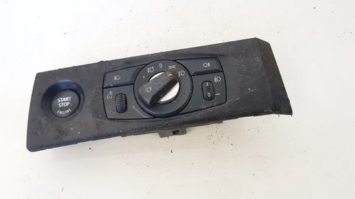 6988555 Scheinwerfer Schalter 33295101 BMW 5-Series DE1404402-47