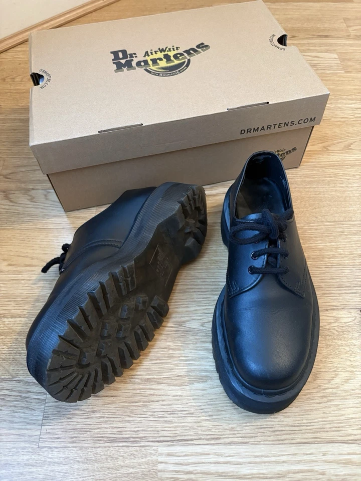 Dr. Martens 1461 Quad, photo 2 of 5