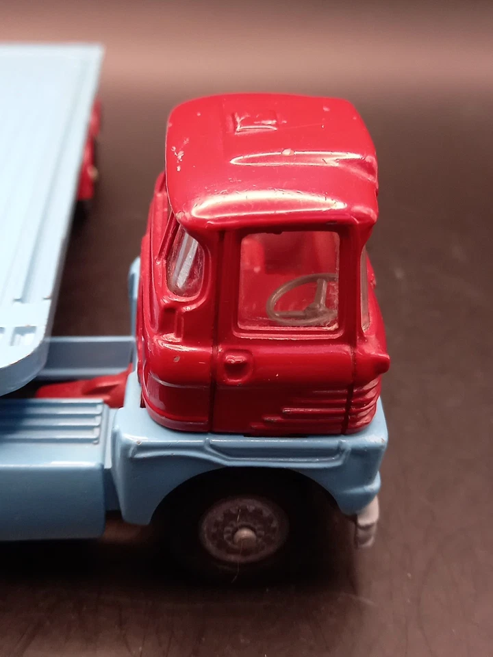 CORGI MAJOR CHIPPERFIELDS CIRCUS SCAMMEL TRUCK - Bild 3 von 4