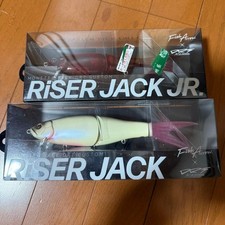 Fish Arrow Riser Jack Jr Big Bait Hard Lure Unused Japan Shipping