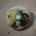 Xbox Grand Theft Auto: San Andreas - Platinum Hits Edition Game