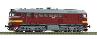 Roco Diesellokomotive Rh T 679.1 Mit Dc-Sound Csd Ep.Iv-Vi (36521) Spur Tt Neu**