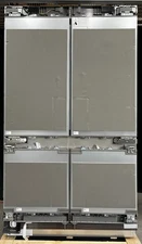 Dacor DRF487500AP 48 Inch Panel Ready Counter Depth Built-In 4-Door French Door