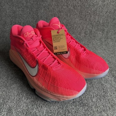 Nike GT Hustle 3 Kay Yow Think Pink HQ4996-600 Men display picture 3