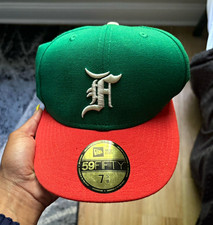 New Era 59FIFTY Fitted Colorblock Baseball Ca...