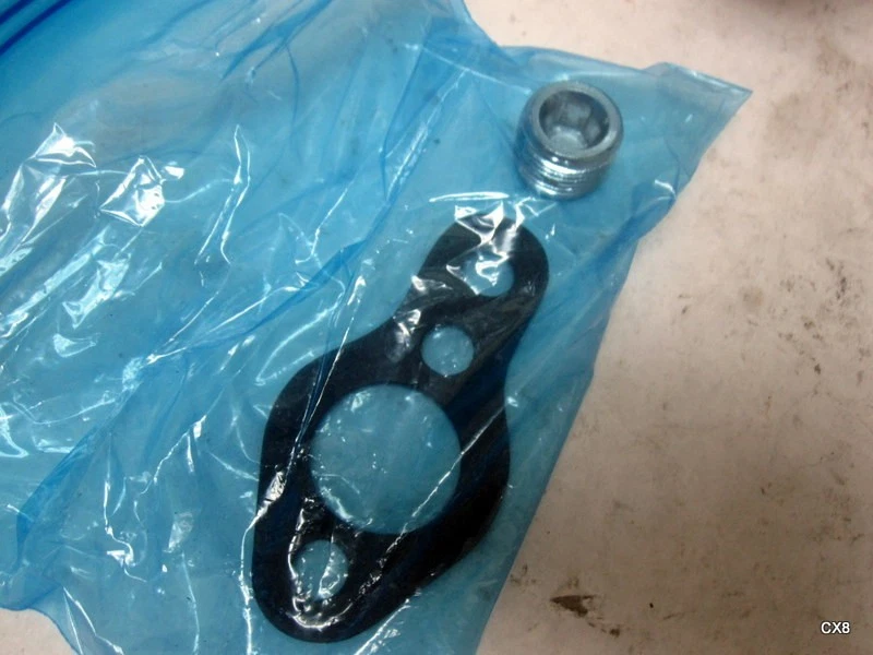 Engine Water Pump 58147, 43099 for 1978-1979 Chevrolet C10, 1985 Chevrolet C20 - Image 2 of 4