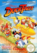 Thumbnail of ebay&reg; auction 298341409693 | Nintendo NES Spiel - Disney's Duck Tales 1 PAL-B mit OVP sehr guter Zustand