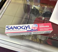 Sanogyl Soin Gencives Fluoride Toothpaste Min...