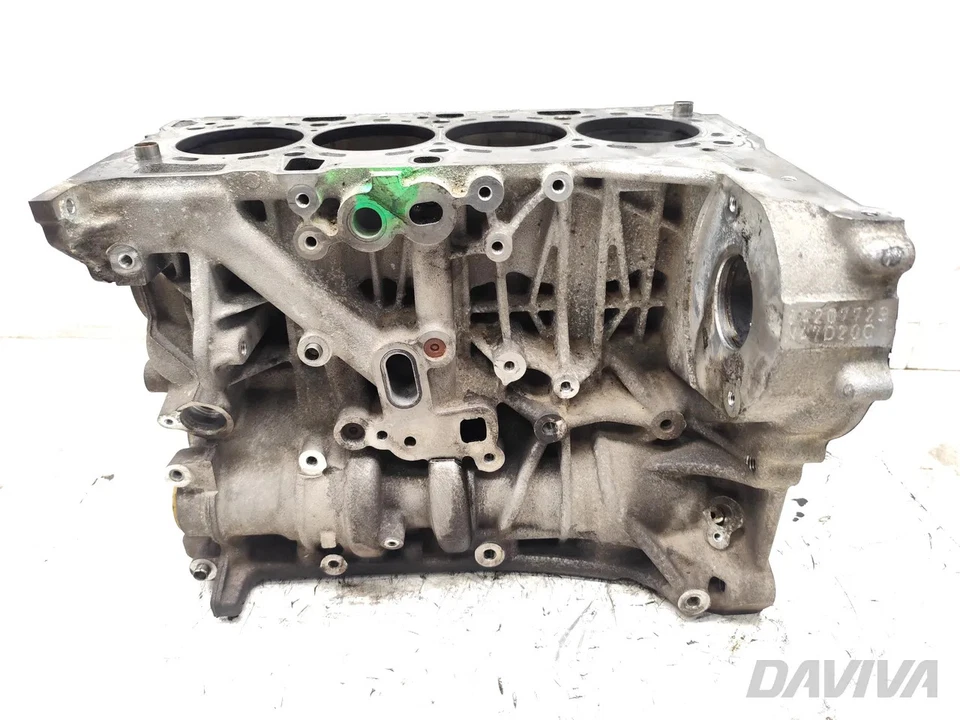 BMW 3 Series Engine Block 320d Diesel 130kW (177 HP) N47D20C 2008 Saloon (07-10) - Image 3 of 4