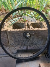 48 Spoke Bmx Steel Front Rim