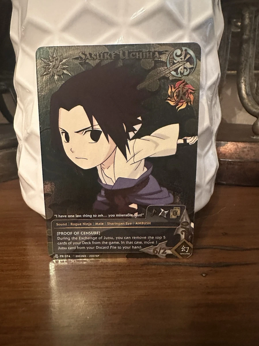25+ Naruto Sasuke In Individual Collectible Card Game Cards for