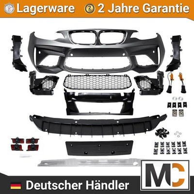 Stoßfänger vorne für PDC passend für BMW F22 F23 Serie & M-Paket +ABE*