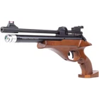 Beeman 2027 .177 Caliber PCP Air Pistol, Multicolor