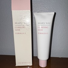 Mary Kay Clarifying Mask Formula 3 Blemish-Prone Skin 4 oz NIB