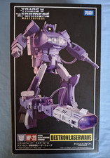 Transformers Masterpiece MP-29 Destron LaserWave Shockwave Takara Tomy Authentic