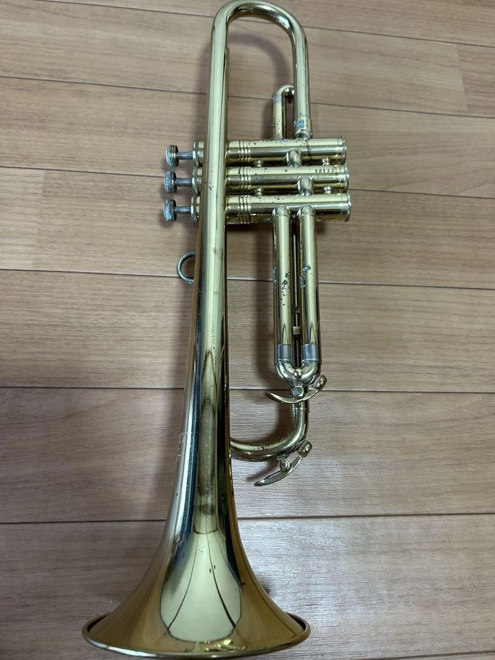 Selmer CADET London Trumpet Used With Hard Case - Image 4 of 4