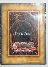 KONAMI - Yugioh Official Play-mat / Battlemat / Duel-Mat Version 5.0 - Deck Zone