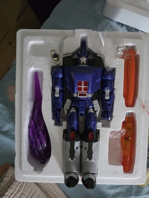 Fanstoys Ft-16 Ft16 Sovereign Mp Galvatron Action Figure In Stock