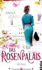 Roman Das Rosenpalais von Anna Jonas
