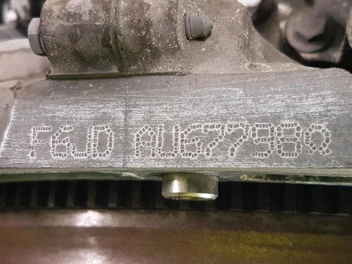 Motor Tipo F6JD - Ford FIESTA VI PH.1 - I0-2834J - Imagen 12 de 14
