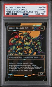 Pixel Tmnt Mtg | eBay