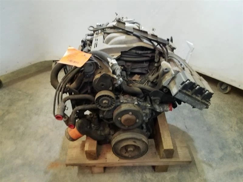 Motor 6-231 3,8 L VIN L octavo dígito sin sobrealimentación compatible con 91-92 Buick Park Avenue  Foto 3 de 4