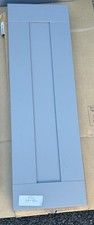 Kensington Dove Grey Timber Kitchen Doors Fronts  29cm  x 90 cm