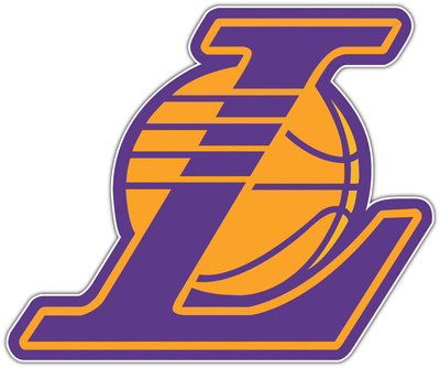 LA LAKERS - Graffiti Apparel - Sticker | TeePublic - Foto 6