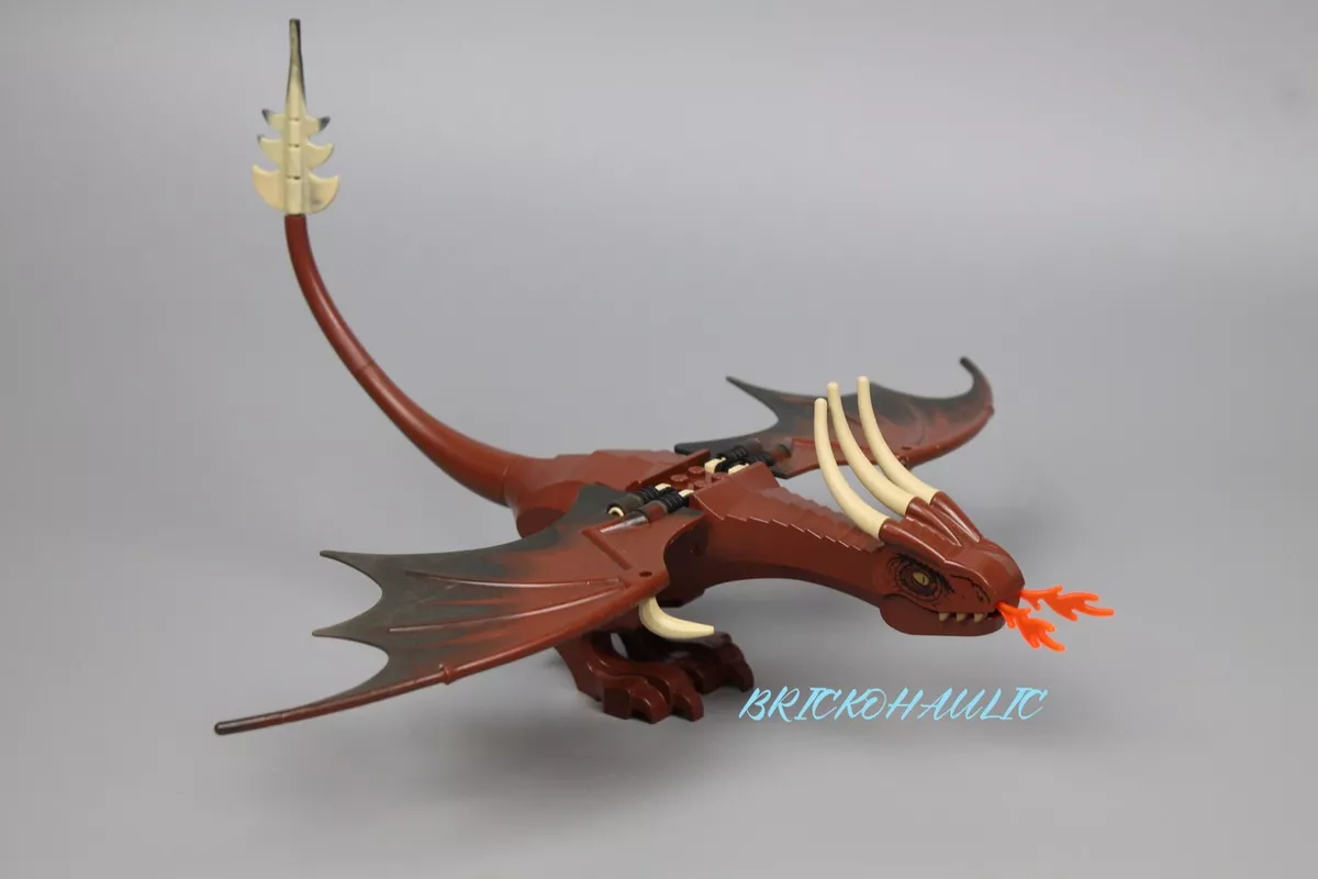 Lego Hungarian Horntail 4767 Harry Potter Animal Minifigure eBay