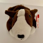 Retired Ty Beanie Baby - "BRUNO" - the DOG — photo 5