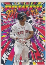 2025 Topps Series 1 Celebration POWER PLAYERS Insert (Choose Your Card)